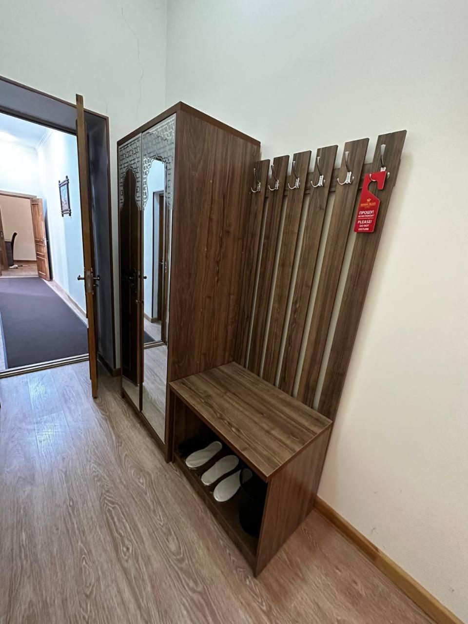 Imperial Palace Buchara Zewnętrze zdjęcie