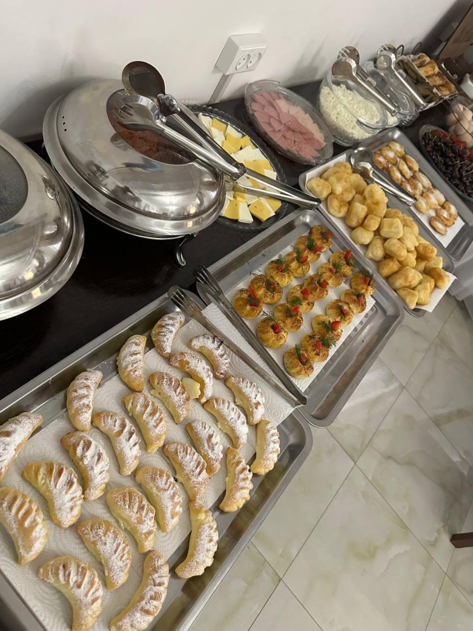Imperial Palace Buchara Zewnętrze zdjęcie