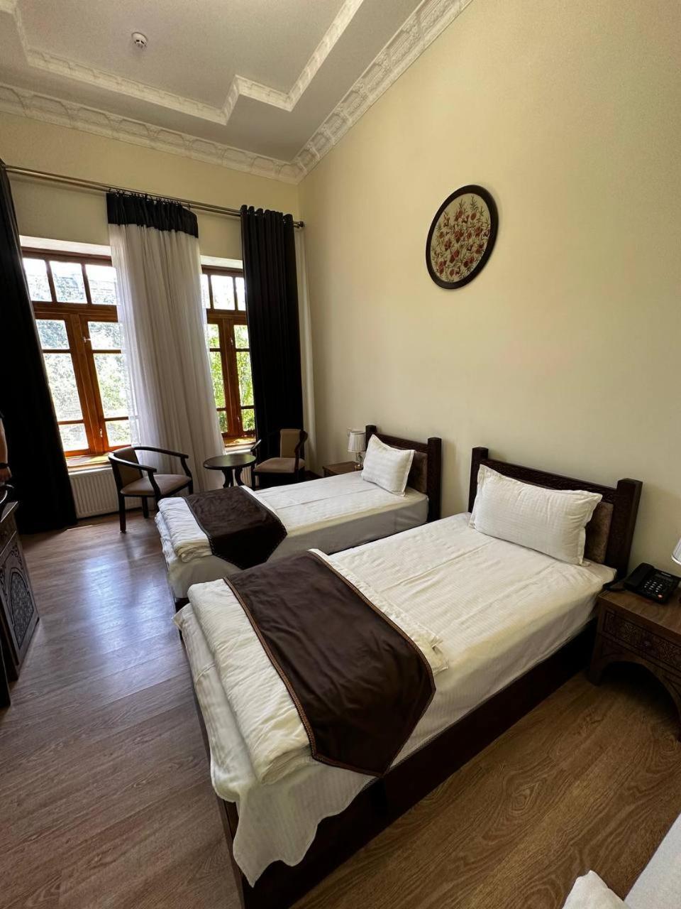 Imperial Palace Buchara Zewnętrze zdjęcie