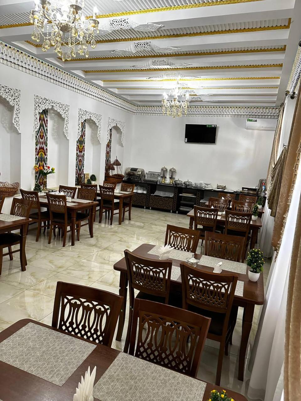 Imperial Palace Buchara Zewnętrze zdjęcie