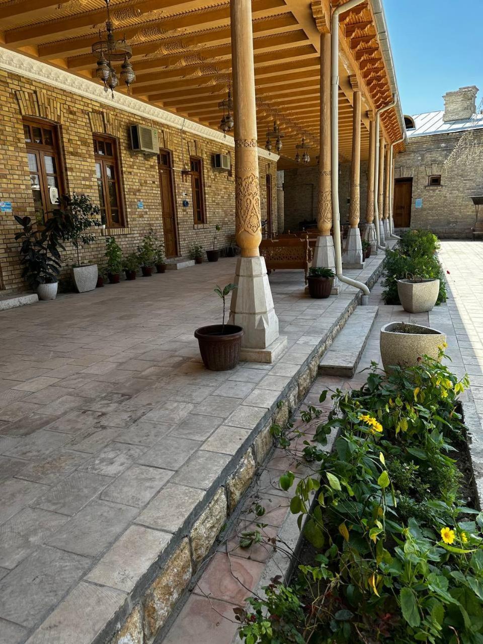 Imperial Palace Buchara Zewnętrze zdjęcie