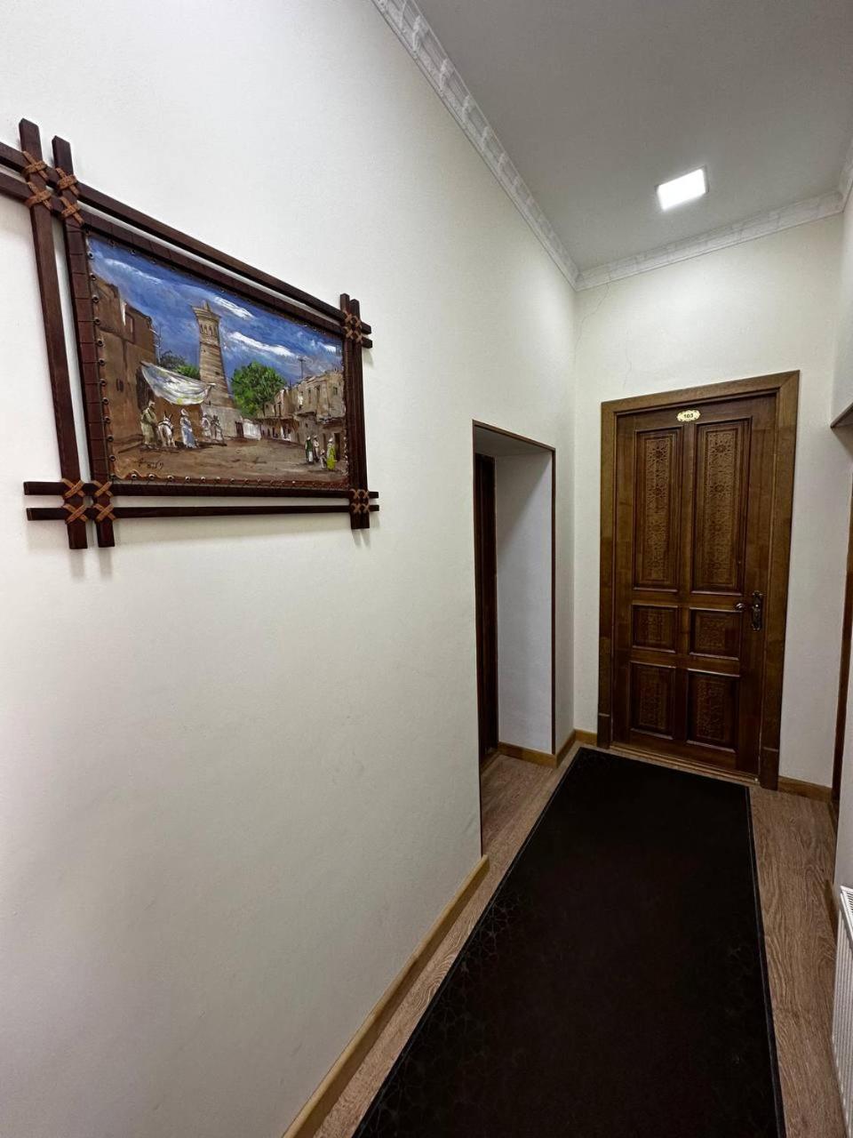 Imperial Palace Buchara Zewnętrze zdjęcie