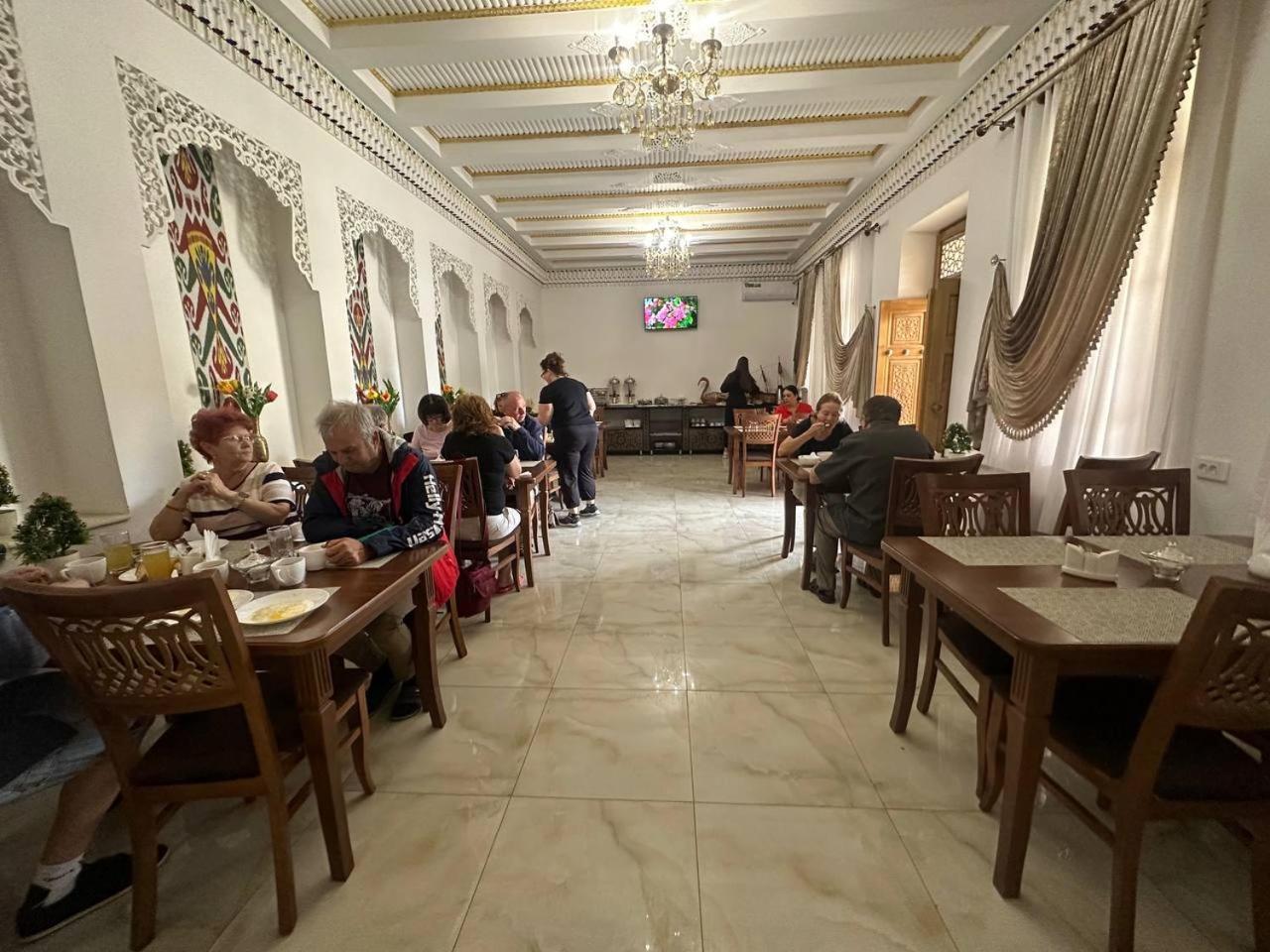 Imperial Palace Buchara Zewnętrze zdjęcie
