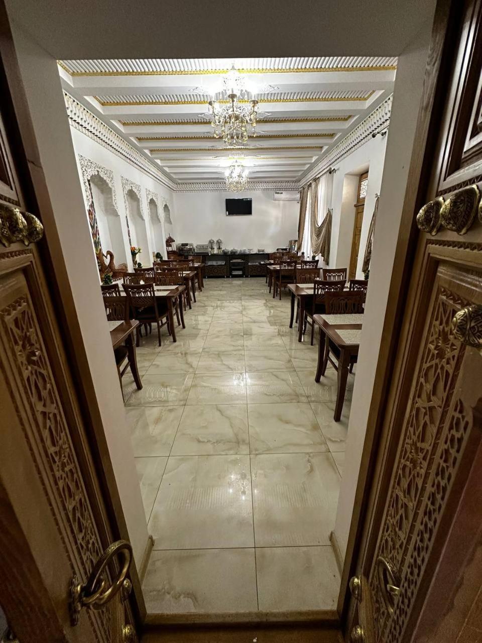 Imperial Palace Buchara Zewnętrze zdjęcie