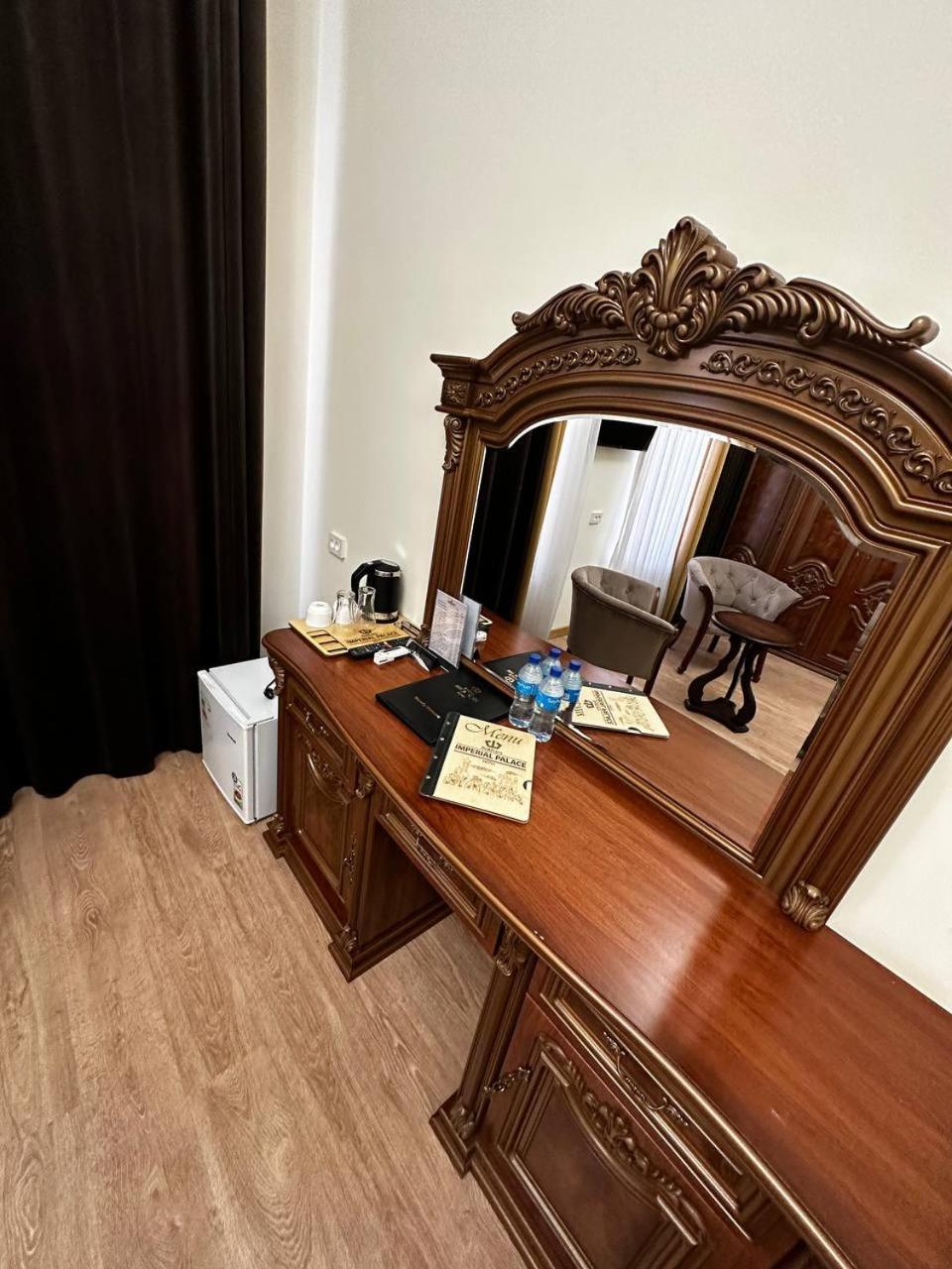 Imperial Palace Buchara Zewnętrze zdjęcie
