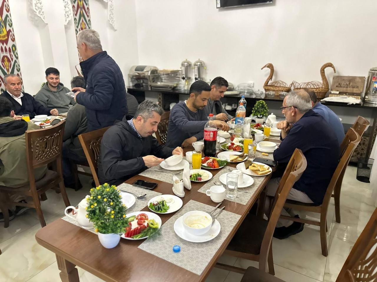 Imperial Palace Buchara Zewnętrze zdjęcie
