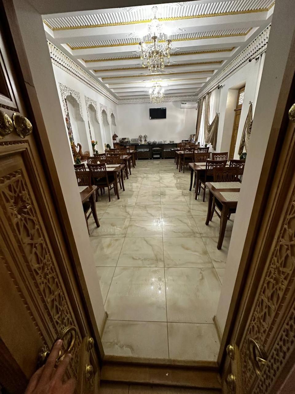 Imperial Palace Buchara Zewnętrze zdjęcie