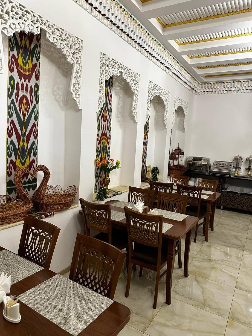 Imperial Palace Buchara Zewnętrze zdjęcie
