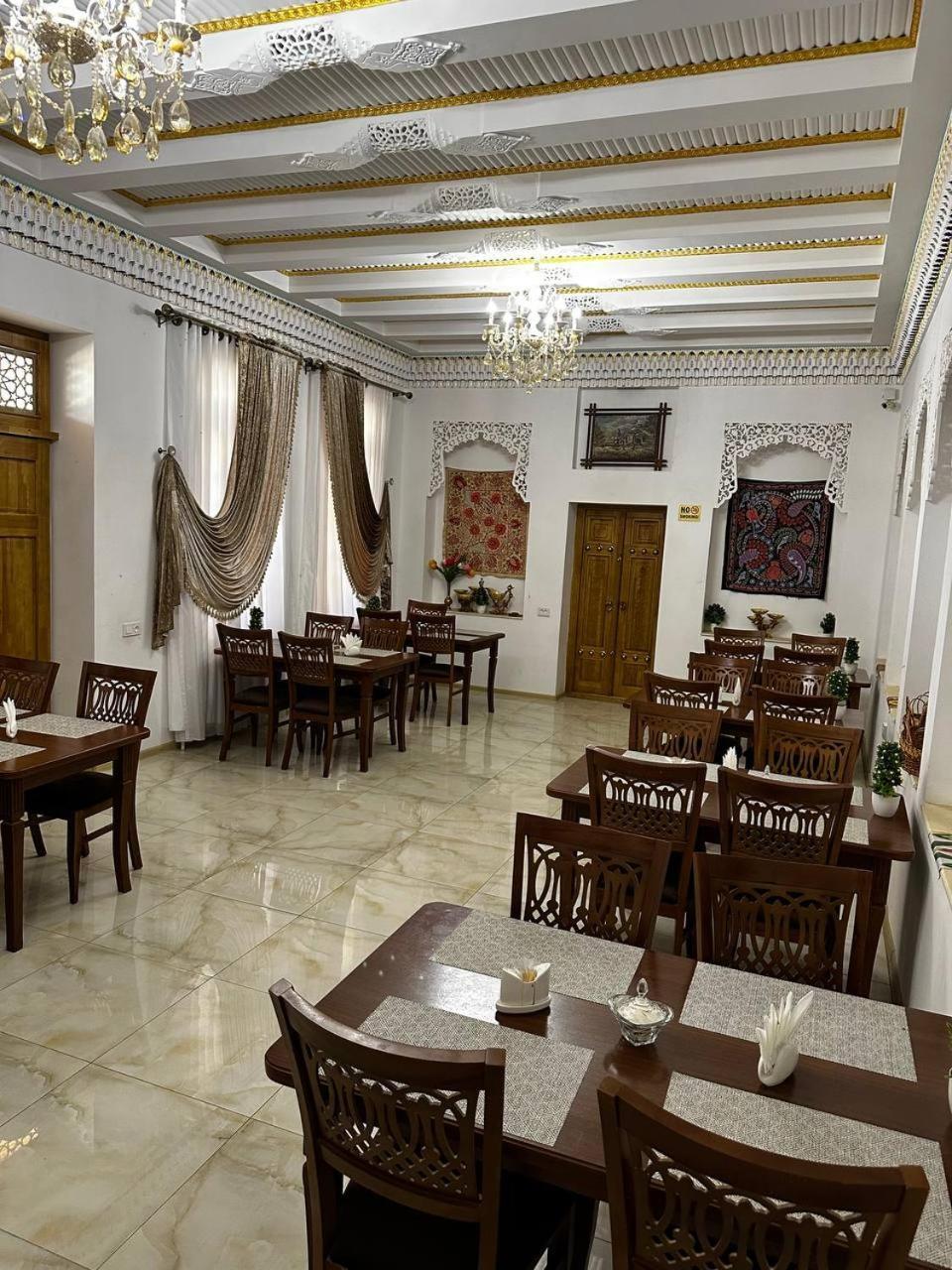 Imperial Palace Buchara Zewnętrze zdjęcie
