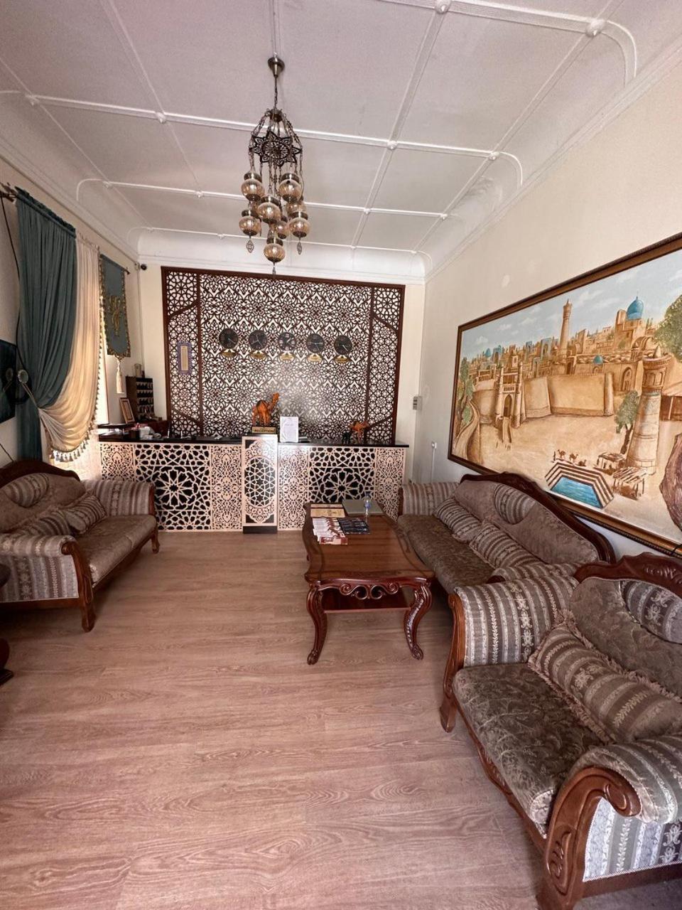 Imperial Palace Buchara Zewnętrze zdjęcie