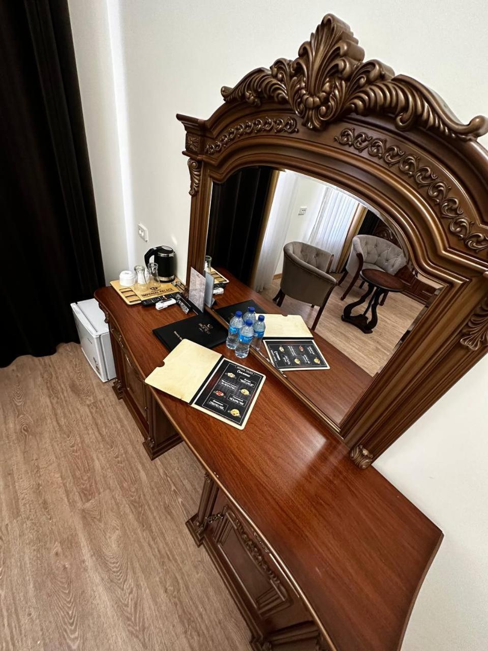 Imperial Palace Buchara Zewnętrze zdjęcie