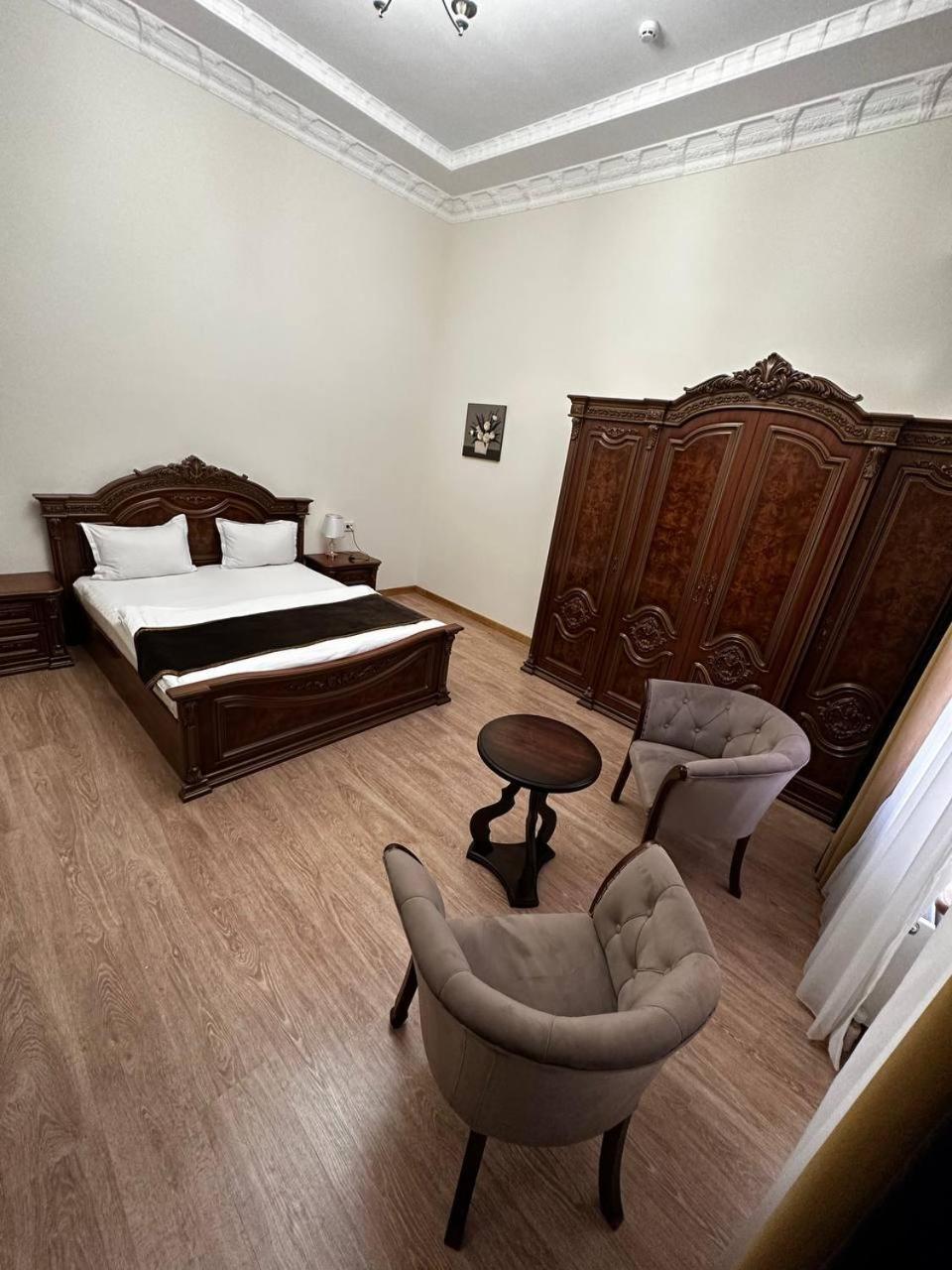 Imperial Palace Buchara Zewnętrze zdjęcie