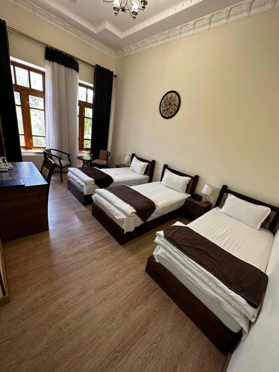 Imperial Palace Buchara Zewnętrze zdjęcie