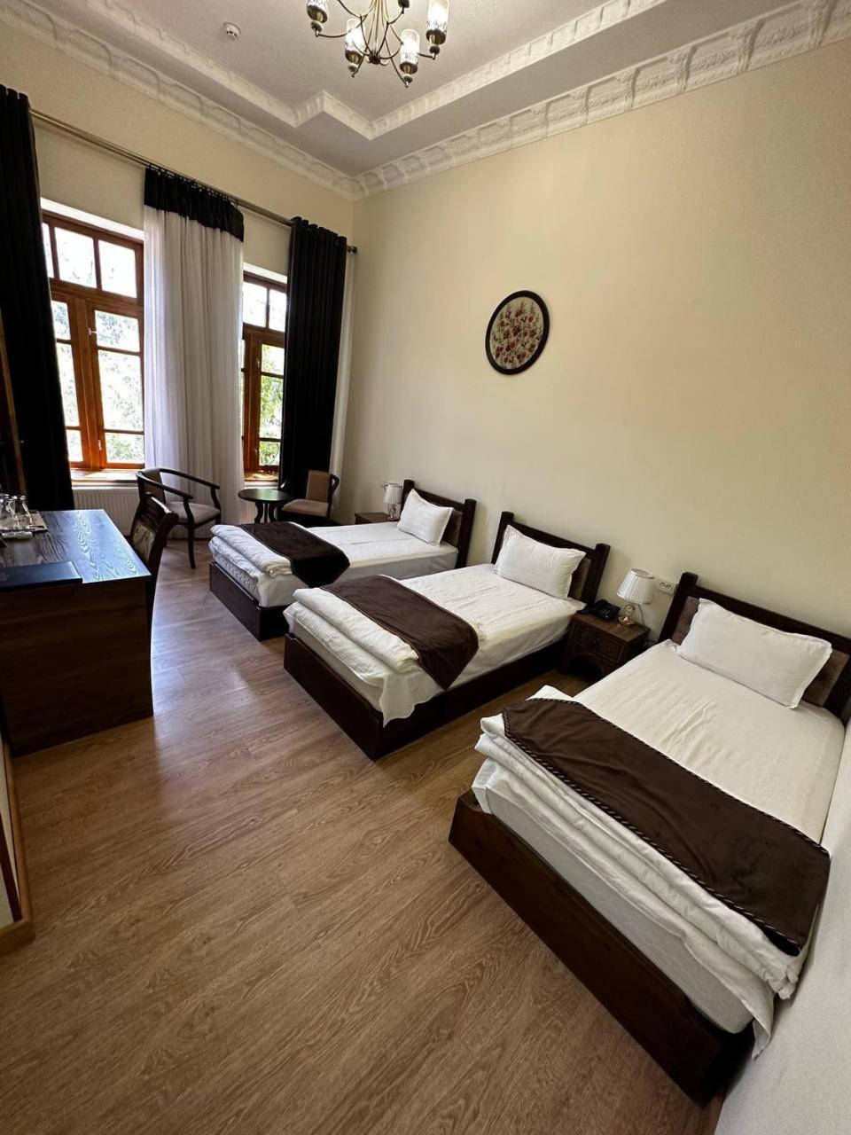 Imperial Palace Buchara Zewnętrze zdjęcie
