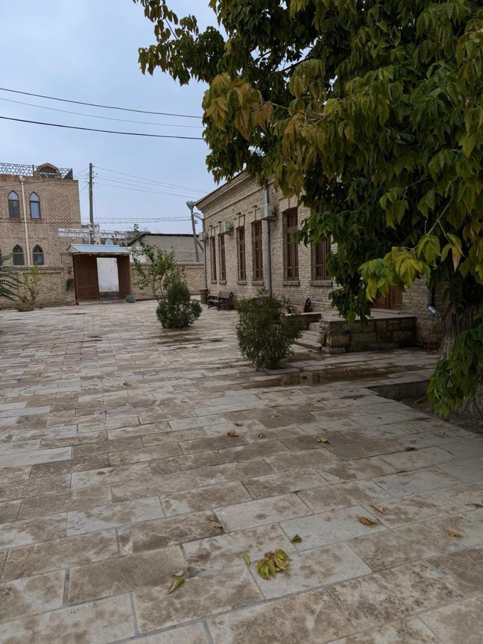Imperial Palace Buchara Zewnętrze zdjęcie