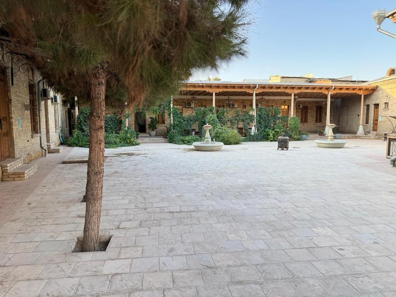 Imperial Palace Buchara Zewnętrze zdjęcie
