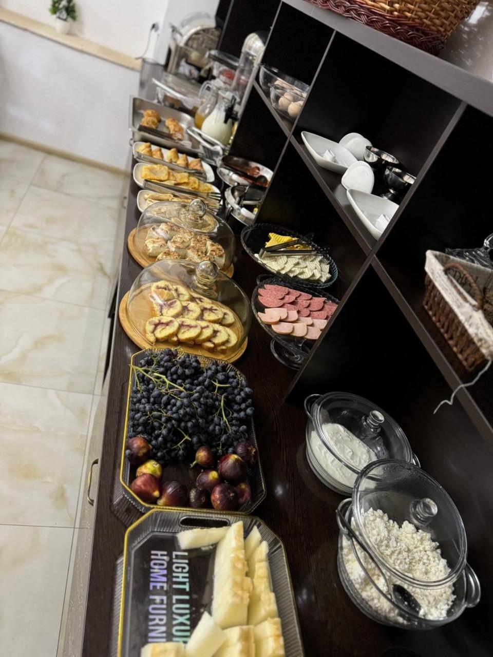 Imperial Palace Buchara Zewnętrze zdjęcie