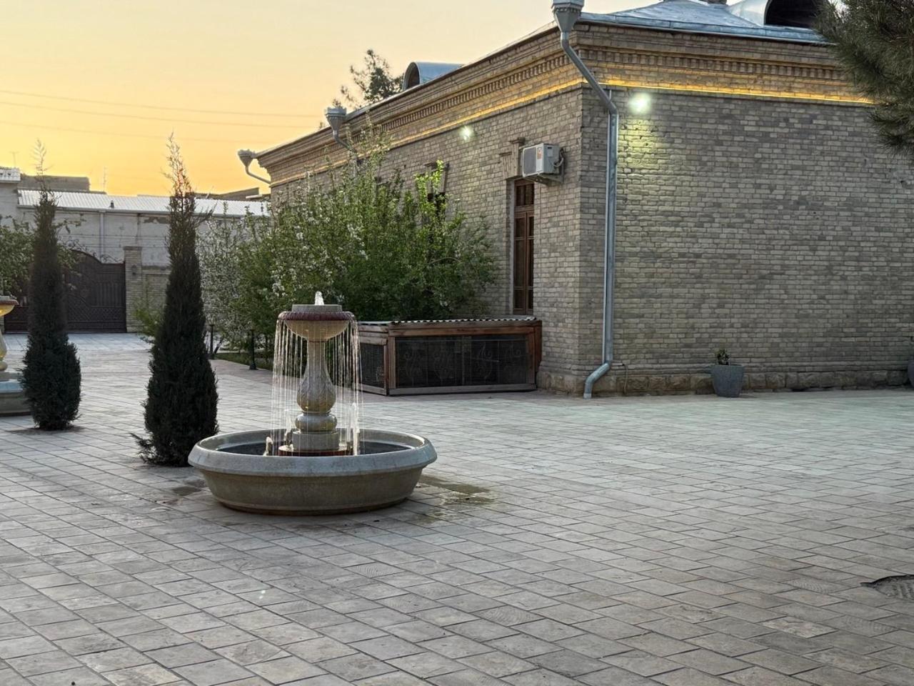 Imperial Palace Buchara Zewnętrze zdjęcie