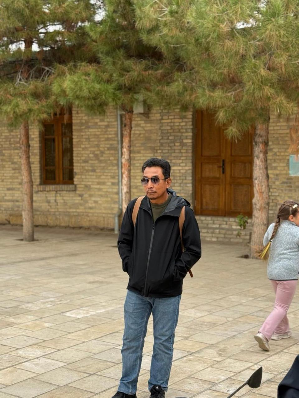 Imperial Palace Buchara Zewnętrze zdjęcie