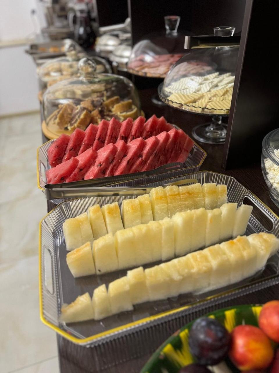 Imperial Palace Buchara Zewnętrze zdjęcie