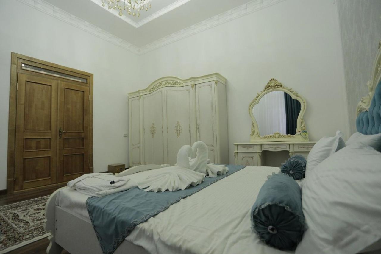 Imperial Palace Buchara Zewnętrze zdjęcie