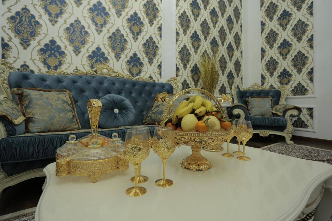 Imperial Palace Buchara Zewnętrze zdjęcie